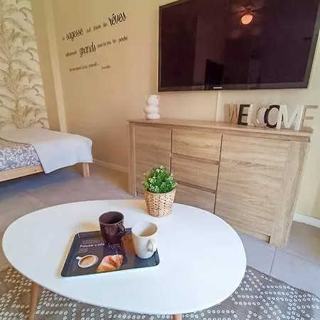 Proche Centre & Proximite Apartment