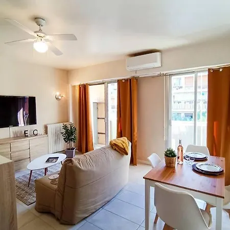 Proche Centre & Proximite Διαμέρισμα Beaulieu-sur-Mer