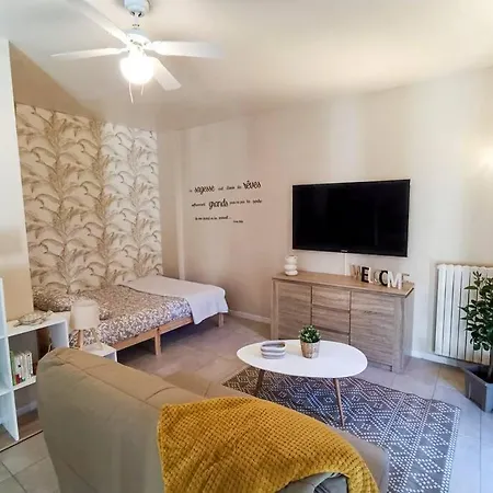 Apartment Proche Centre & Proximite Beaulieu-sur-Mer