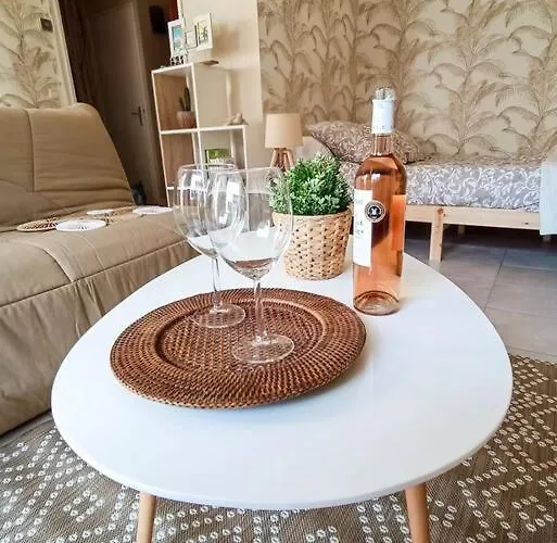 Apartment Proche Centre & Proximite